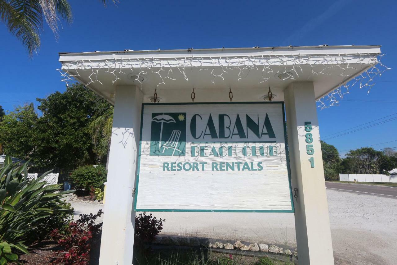 Cabana Beach Club By Rva Apartment Longboat Key Exterior photo